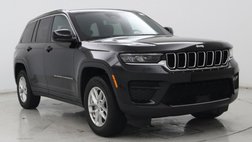 2024 Jeep Grand Cherokee Laredo X