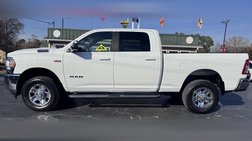 2021 Ram Ram Pickup 2500 Big Horn