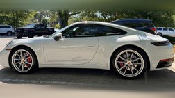 2020 Porsche 911 Carrera S
