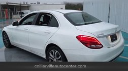 2015 Mercedes-Benz C-Class C 300