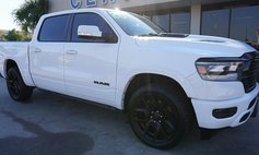 2020 Ram Ram Pickup 1500 Laramie