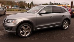 2009 Audi Q5 3.2 Premium