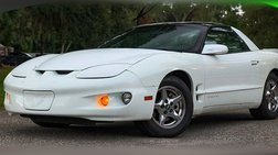 2000 Pontiac Firebird Base