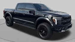 2024 Ford F-150 Raptor