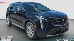 2022 Cadillac XT4 Premium Luxury