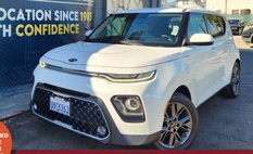 2020 Kia Soul EX