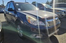 2012 Subaru Outback 2.5i Limited