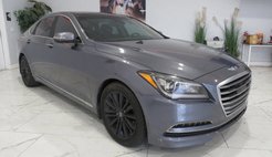 2015 Hyundai Genesis 3.8L