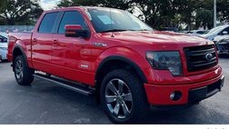 2014 Ford F-150 FX4