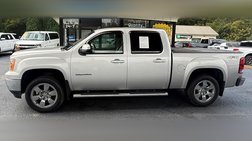 2011 GMC Sierra 1500 SLT