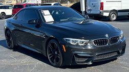 2020 BMW M4 Base