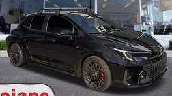 2023 Toyota GR Corolla 