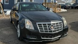 2012 Cadillac CTS 3.0L Luxury