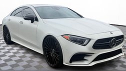 2021 Mercedes-Benz CLS-Class AMG CLS 53