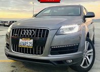 2012 Audi Q7 3.0T quattro Premium Plus