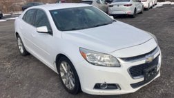 2015 Chevrolet Malibu LT