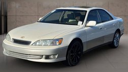 2000 Lexus ES 300 Base