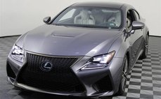 2015 Lexus RC F Base