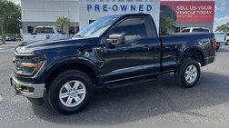 2024 Ford F-150 XL