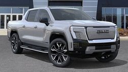 2025 GMC Sierra EV Denali