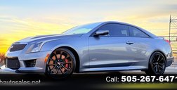 2018 Cadillac ATS-V Base