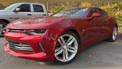 2017 Chevrolet Camaro LT