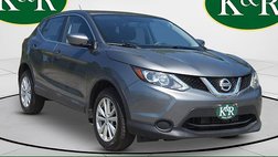 2017 Nissan Rogue Sport S