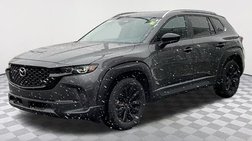 2025 Mazda CX-50 2.5 S Premium