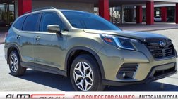 2023 Subaru Forester Premium