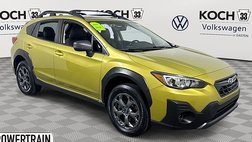 2023 Subaru Crosstrek Sport