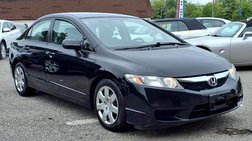 2011 Honda Civic LX