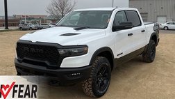 2025 Ram Ram Pickup 1500 Rebel