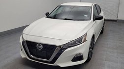 2020 Nissan Altima 2.5 SR