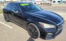 2014 Infiniti Q50 Sport