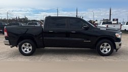 2020 Ram Ram Pickup 1500 Big Horn