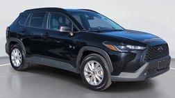 2023 Toyota Corolla Cross LE