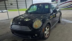 2010 MINI Cooper Base