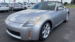 2004 Nissan 350Z Enthusiast