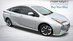 2016 Toyota Prius Four