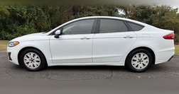 2019 Ford Fusion S