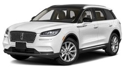 2022 Lincoln Corsair Standard
