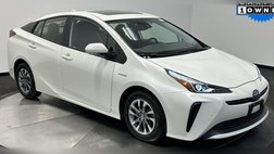 2019 Toyota Prius XLE