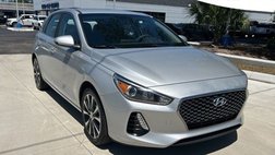 2018 Hyundai Elantra GT Base