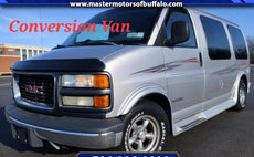 2002 GMC Savana G1500