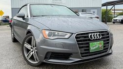 2015 Audi A3 2.0T quattro Premium Plus