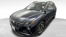 2023 Hyundai Tucson Hybrid Limited