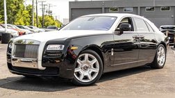 2010 Rolls-Royce Ghost Base