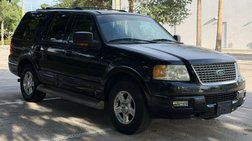 2004 Ford Expedition Eddie Bauer