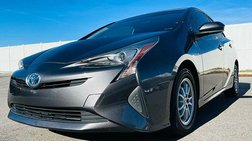 2016 Toyota Prius Two