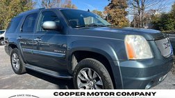 2008 GMC Yukon Denali
